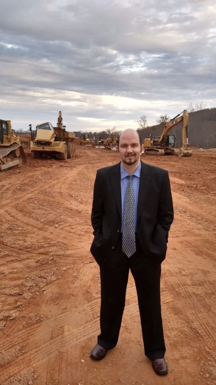 J. David Smith, CEO, COO and owner of JD and Associates