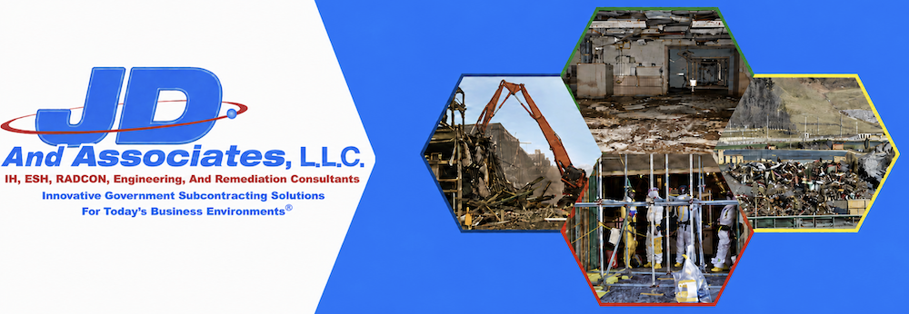 JD and Associates environmental, engineering and remediation consultants